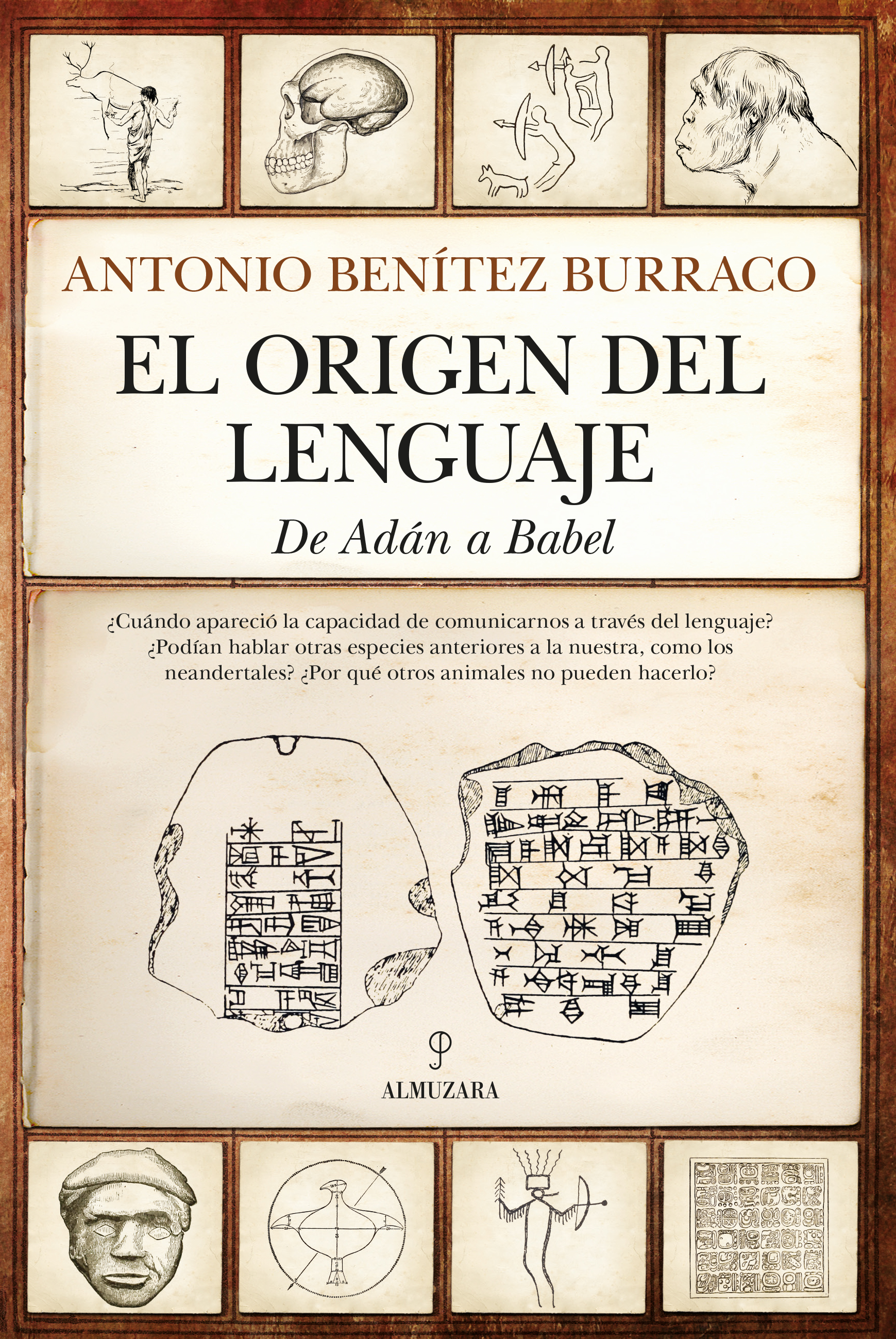 El origen del lenguaje: de Adán a Babel