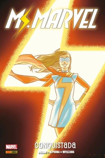 MS MARVEL V1 02 CONQUISTADA