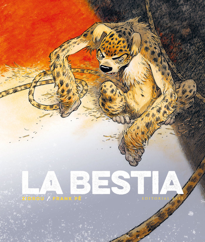 LA BESTIA