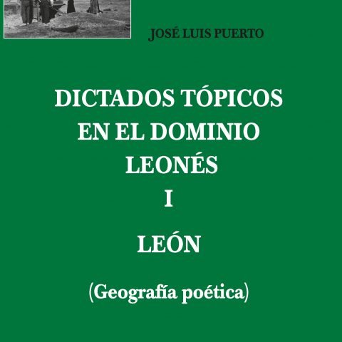 DICTADOS TOPICOS EN EL DOMINIO LEONES I LEON (GEOGRAFIA POE