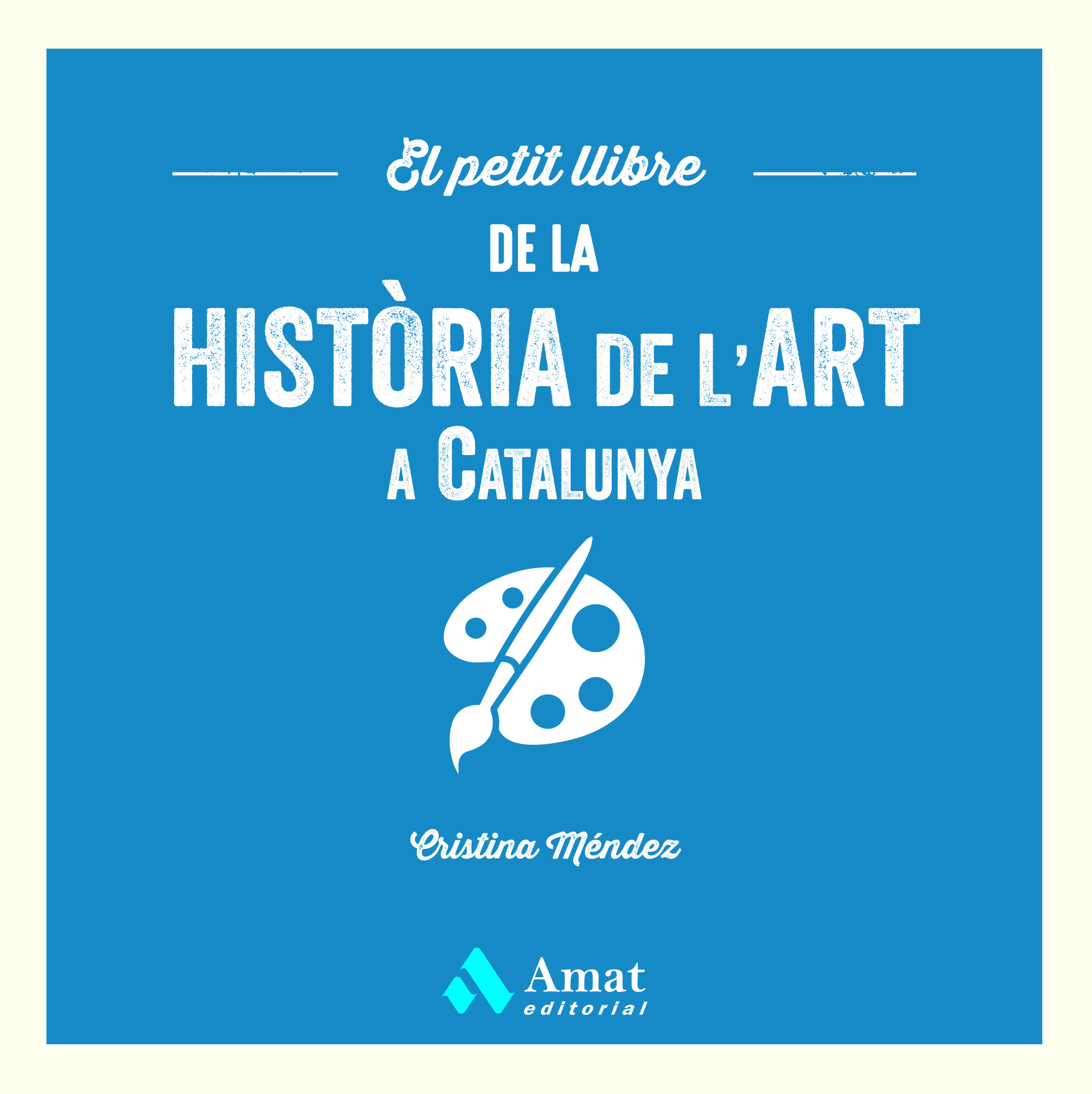 El petit llibre de la història de l'art a Catalunya