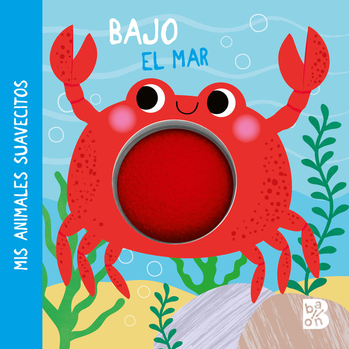 MIS ANIMALES SUAVECITOS BAJO EL MAR