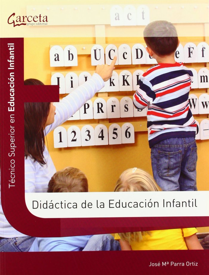 DIDACTICA DE LA EDUCACION INFANTIL