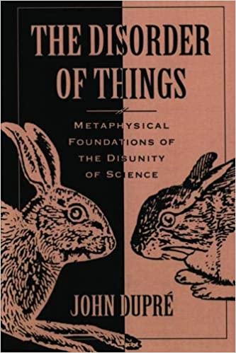 The Disorder of Things: Metaphysical Foundations of the Disunity of Science