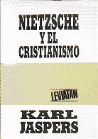 Nietzsche y el cristianismo