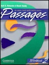 Passages 2, WB. An upper-level multi skills course