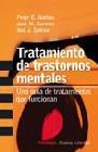 Tratamiento de los trastornos mentales