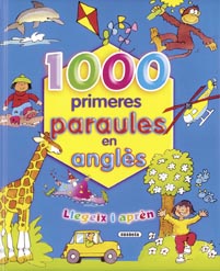 1000 primeres paraules en anglès