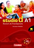 Studio d A1. Interaktive Tafelbilder für Whiteboard und Beamer