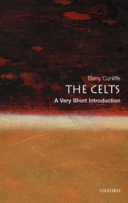 The Celts. A very short introduction