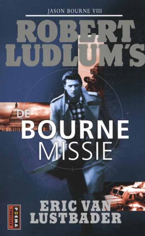 Bourne Missie (Texto en holandés)