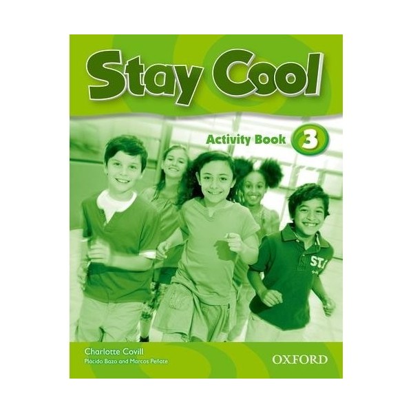 Stay Cool 3 Activity Book