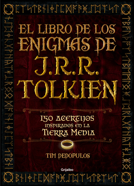 El libro de los enigmas de J. R. R. Tolkien