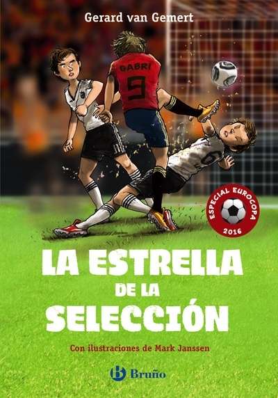 La estrella de la selección. Especial Eurocopa 2016