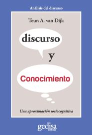 Discurso y conocimiento. Una aproximación sociocognitiva