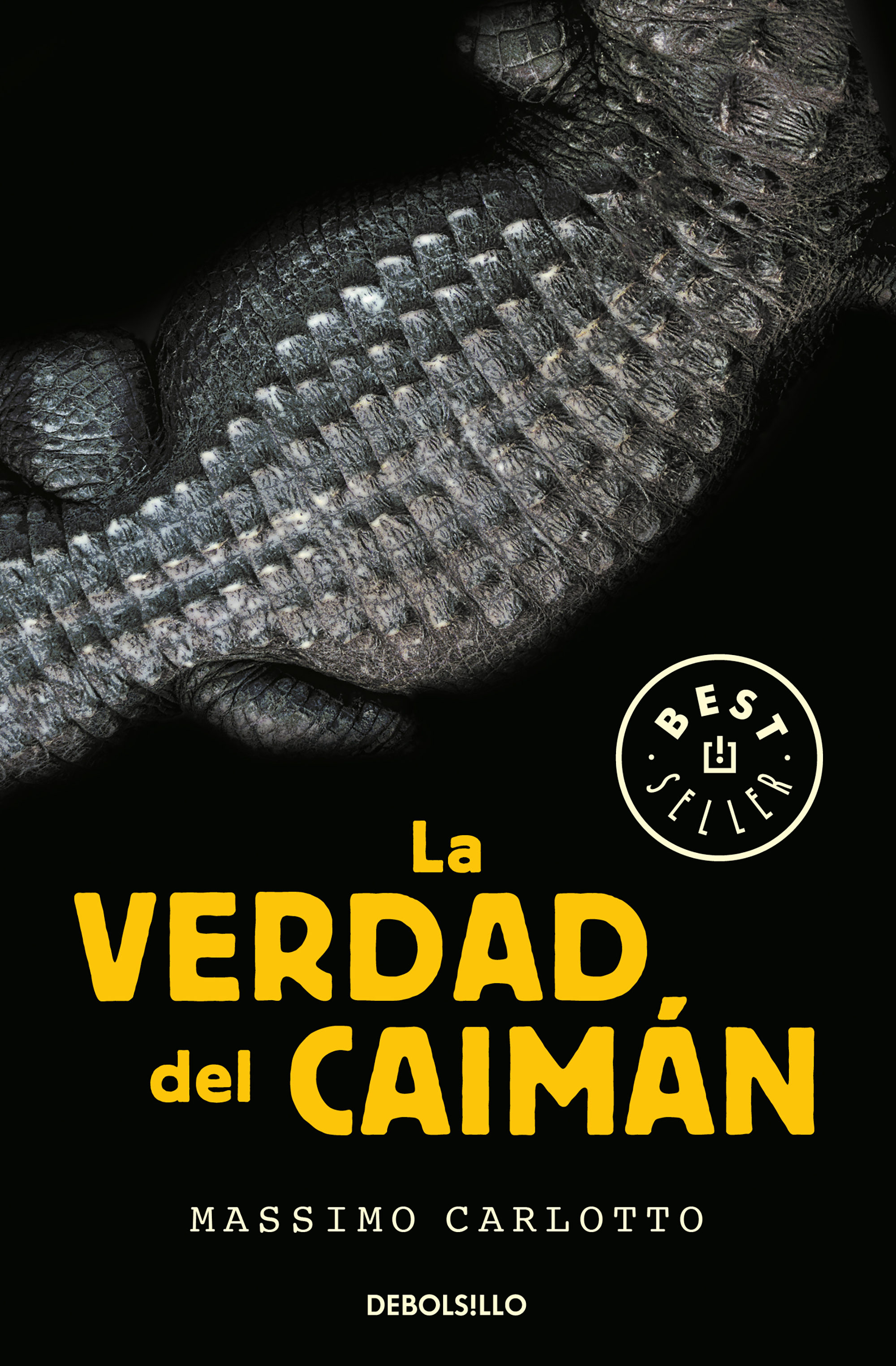 La verdad del caimán.