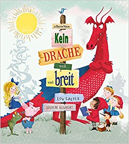 Kein Drache weit und breit