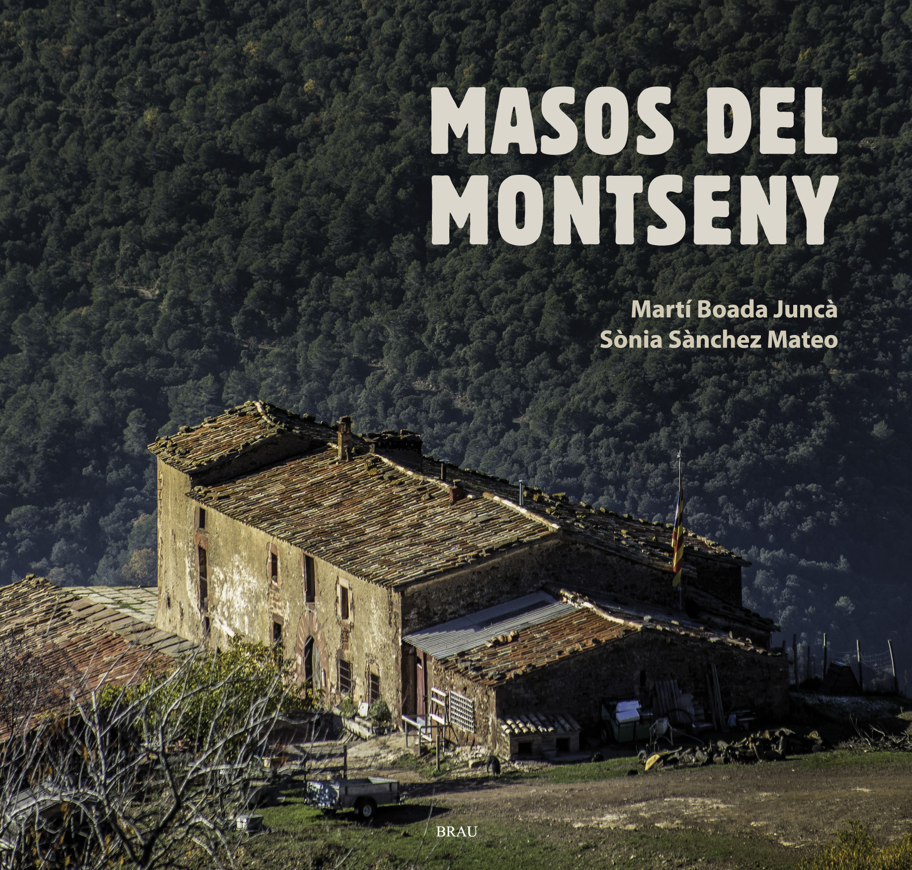 Els masos del Montseny