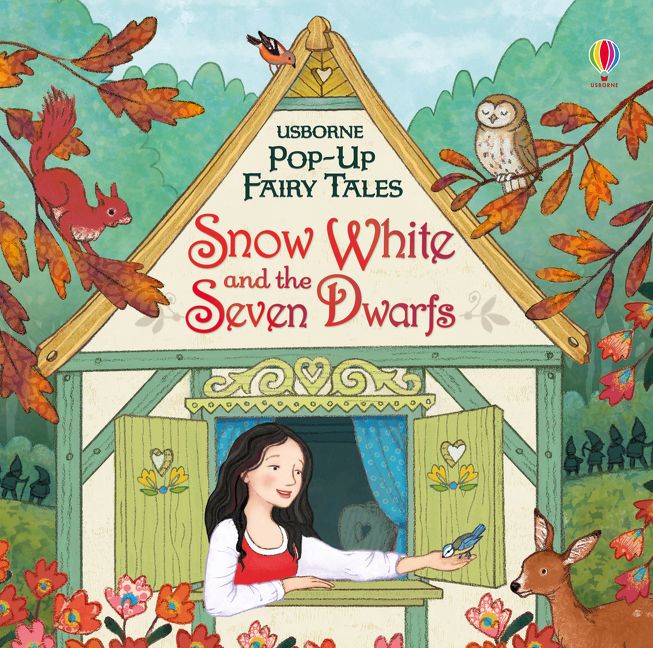 Snow White and the Seven Dwarfs (Pop-Up Book)