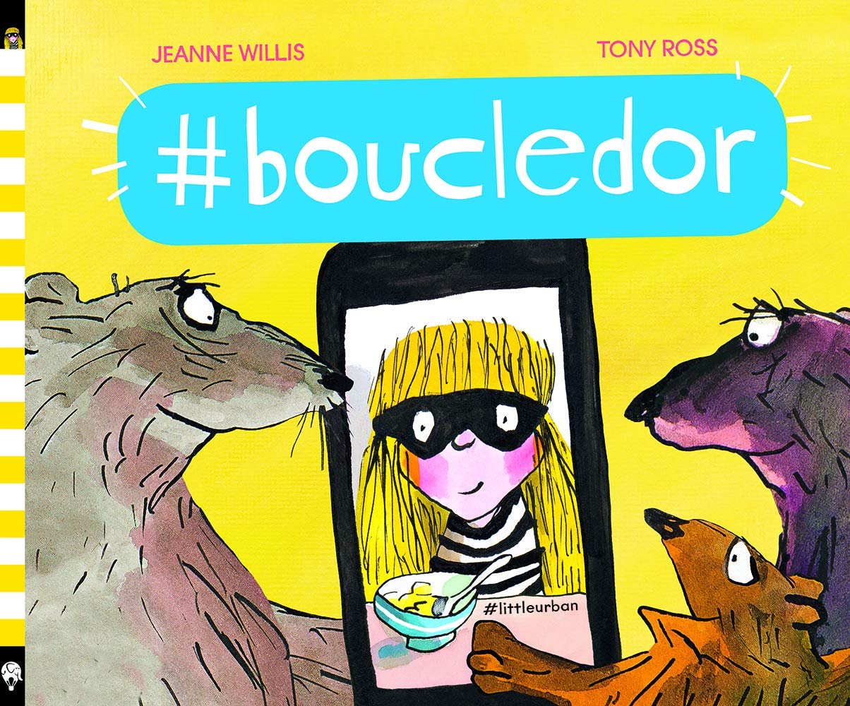 #boucledor