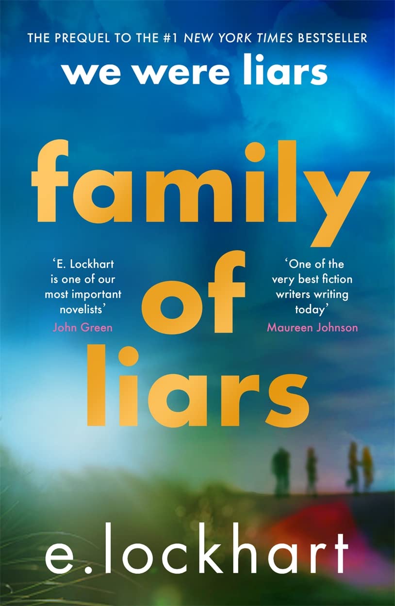 FAMILY OF LIARS: The Prequel to We Were Liars