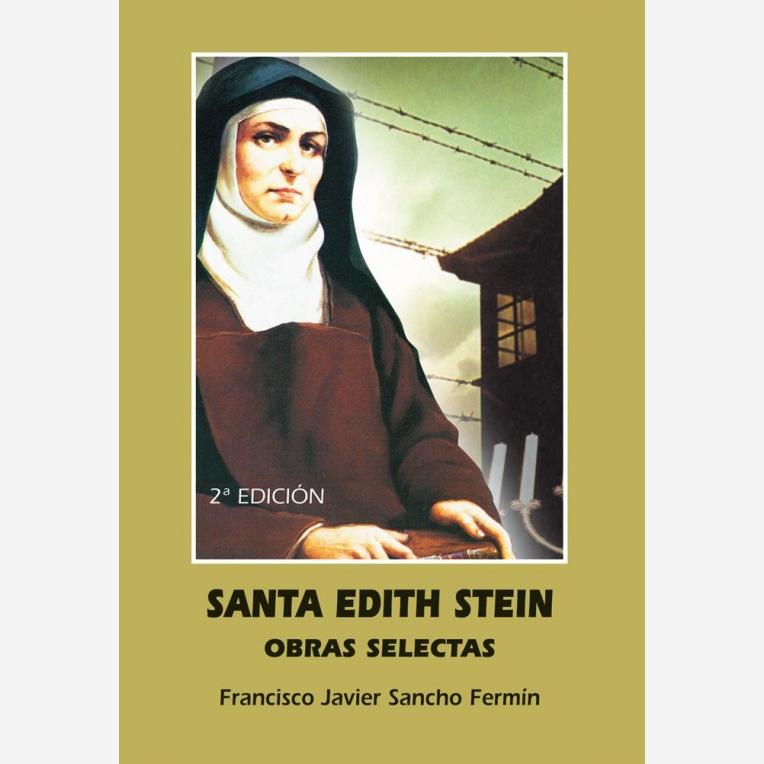 Obras selectas de Edith Stein