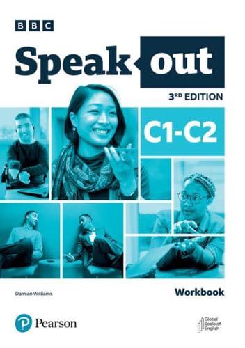 Speakout 3rd edition C1-C2 - Workbook with Key