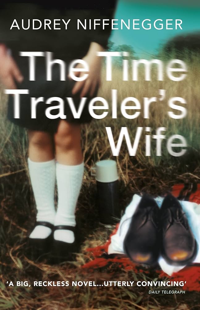 The time traveler's wife