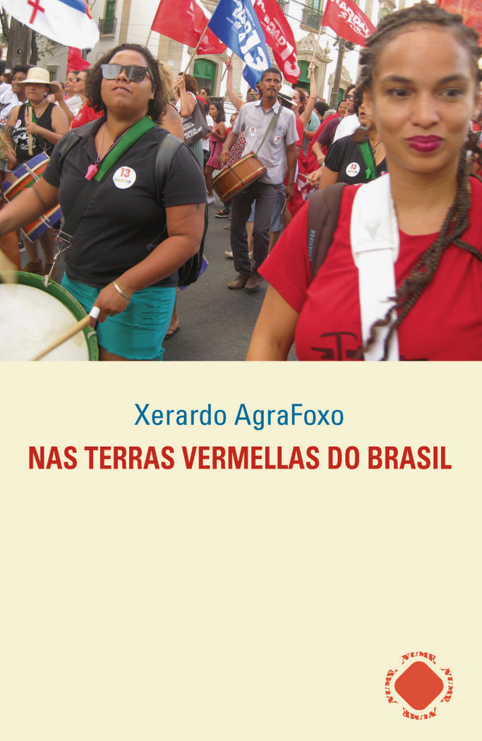 Nas terras vermellas do Brasil