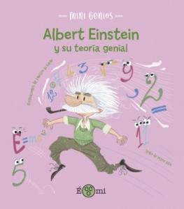 ALBERT EINSTEIN Y SU TEORIA GENIAL