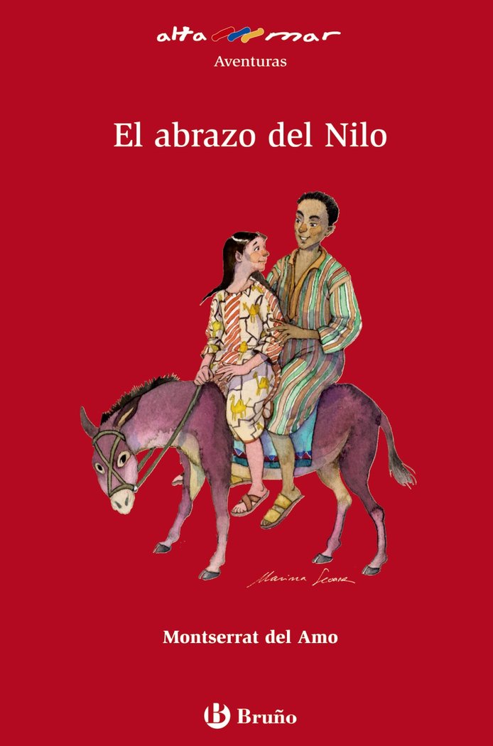 El abrazo del Nilo