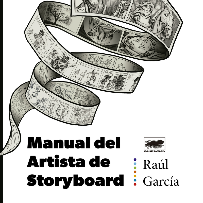 Manual del artista de storyboard