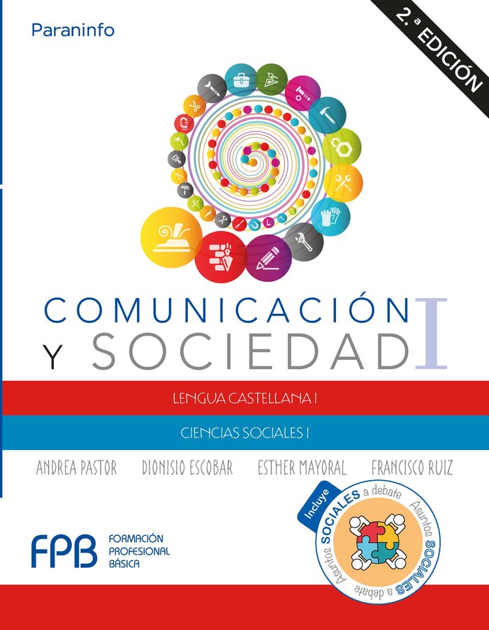 Comunicación y Sociedad I. 2.ª edición 2019