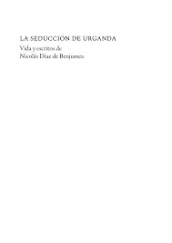 2 VOL LA SEDUCCION DE URGANDA