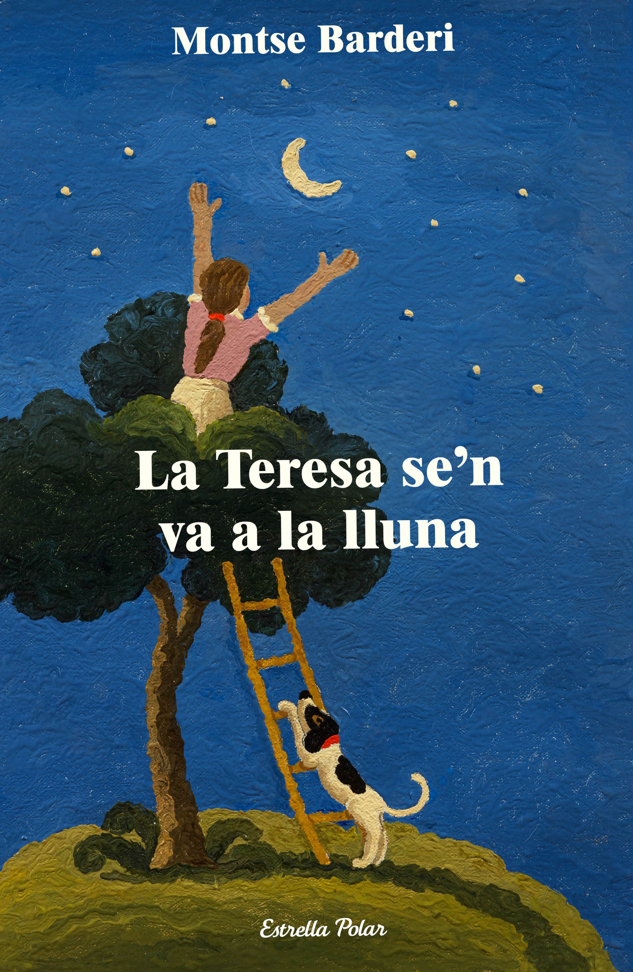 La Teresa se'n va a la lluna