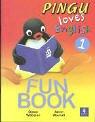 Pingu loves English 1. Fun book