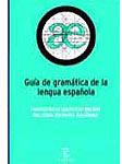 Guía de gramática de la lengua española