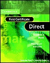 First Certificate Direct. Student's book