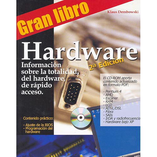 El gran libro del Hardware