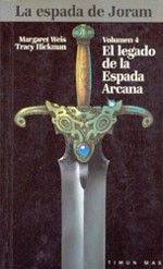 El legado de la Espada Arcana