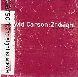 DAVID CARSON: 2NDSIGHT