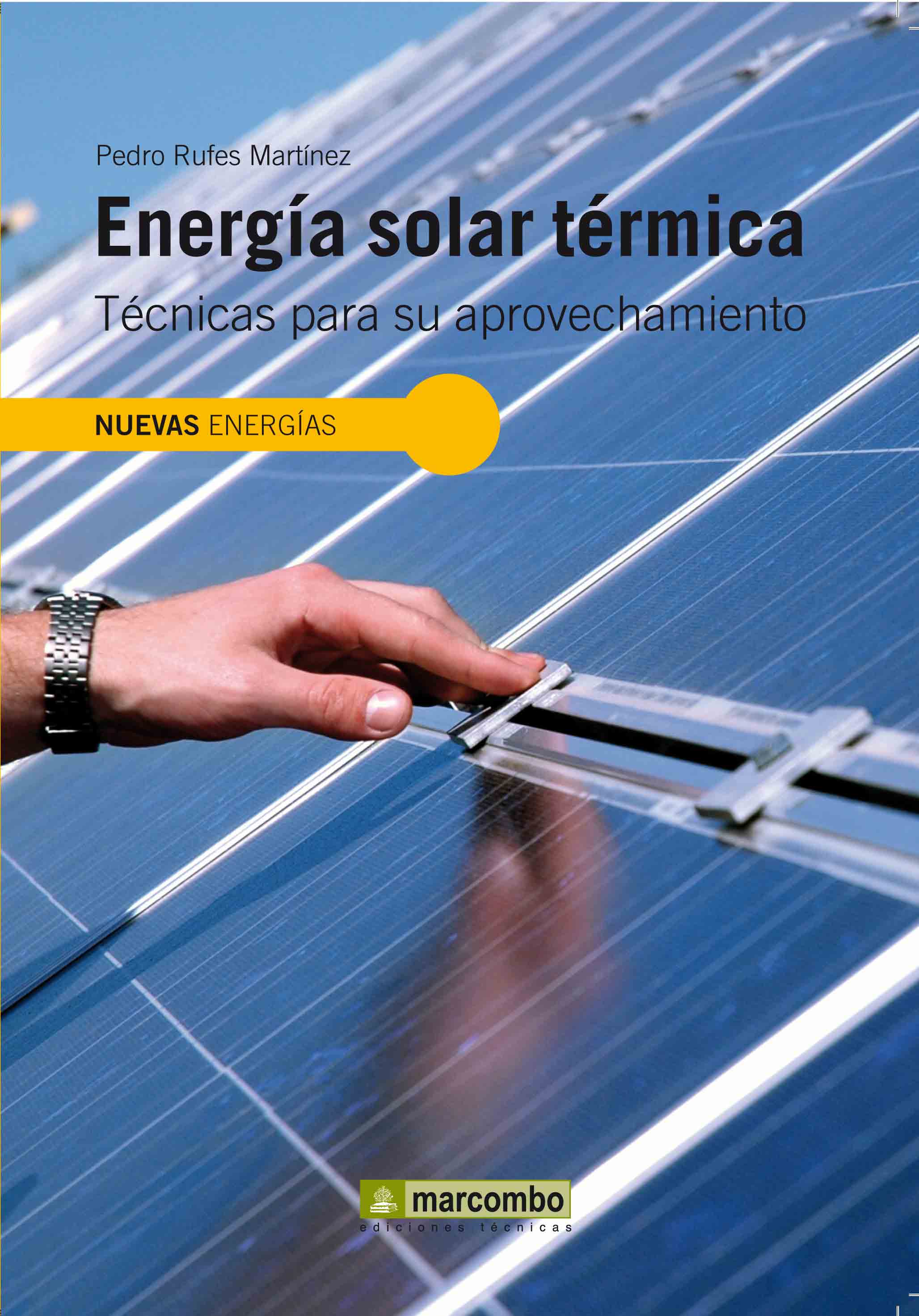 Energía solar térmica