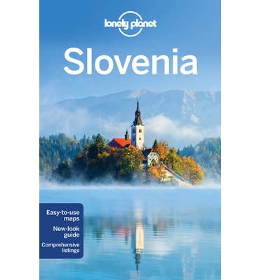 Eslovenia/Slovenia. Lonely Planet (inglés)