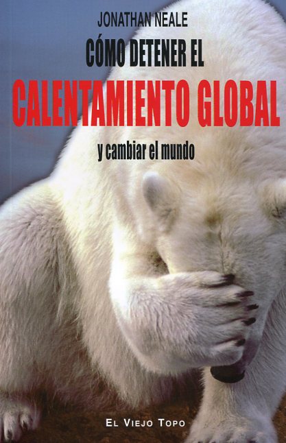 Cómo detener el calentamiento global