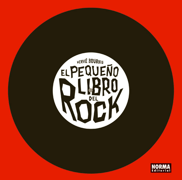 El pequeño libro del rock