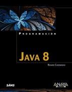 Java 8. Programación