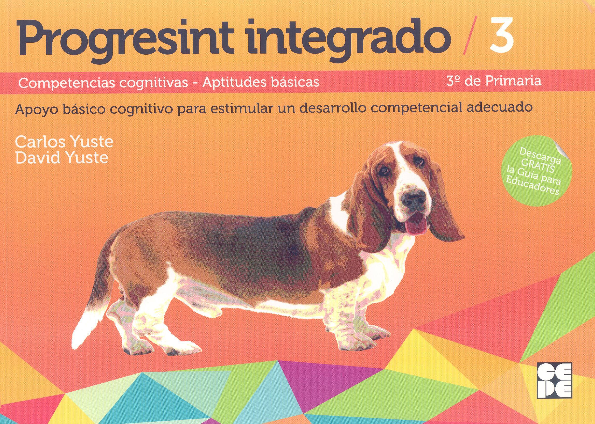 Progresint Integrado 3 (3º de primaria)