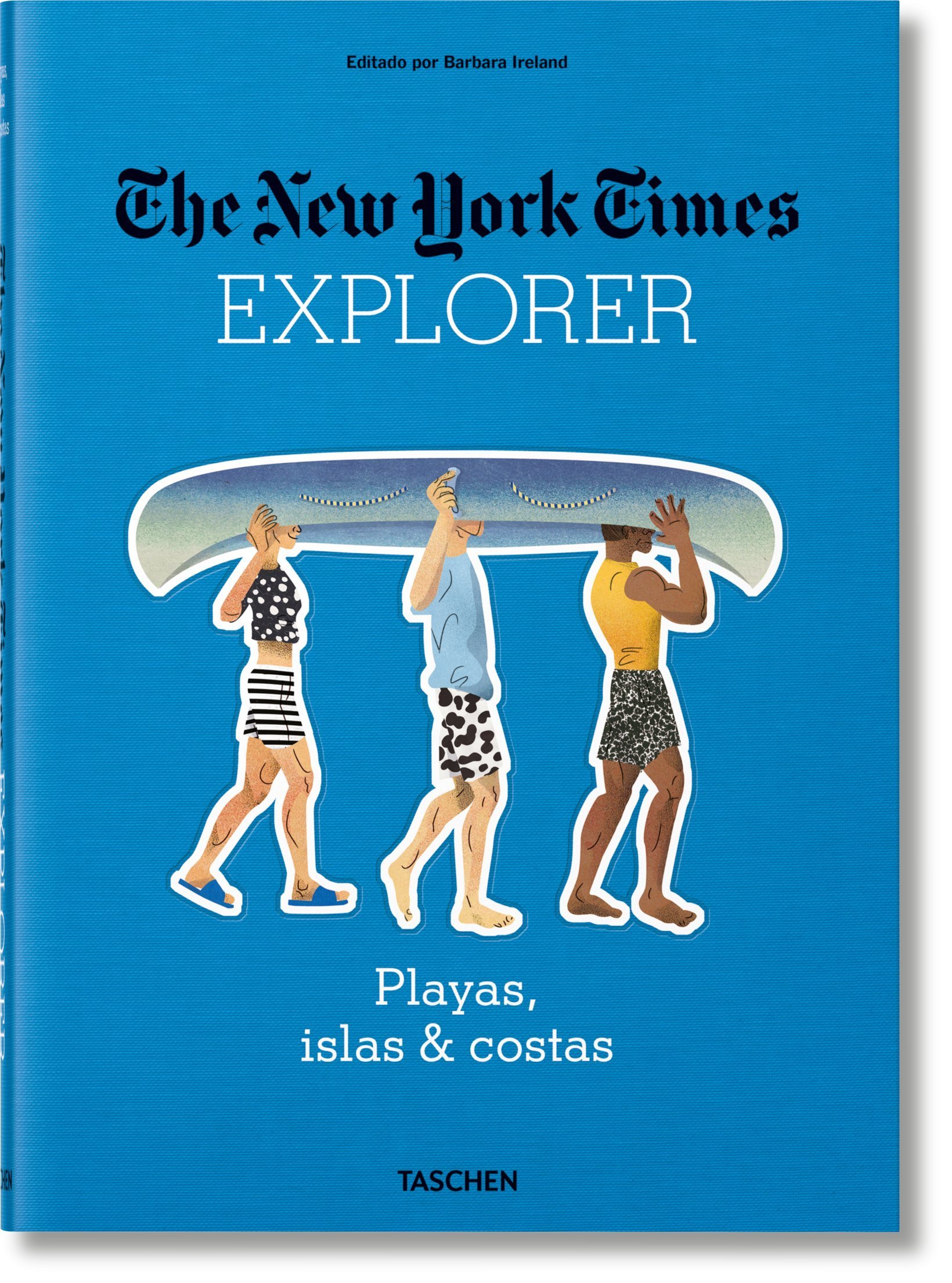 NYT Explorer. Playas, islas & costas