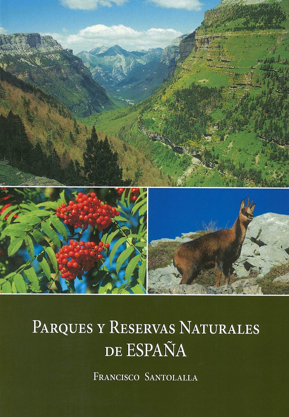 Parques y Reservas Naturales de España