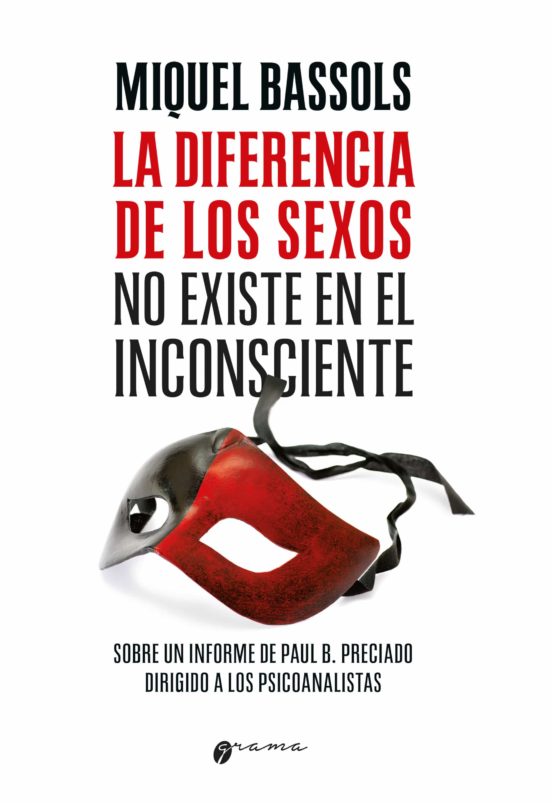 La diferencia de los sexos no existe en el inconsciente